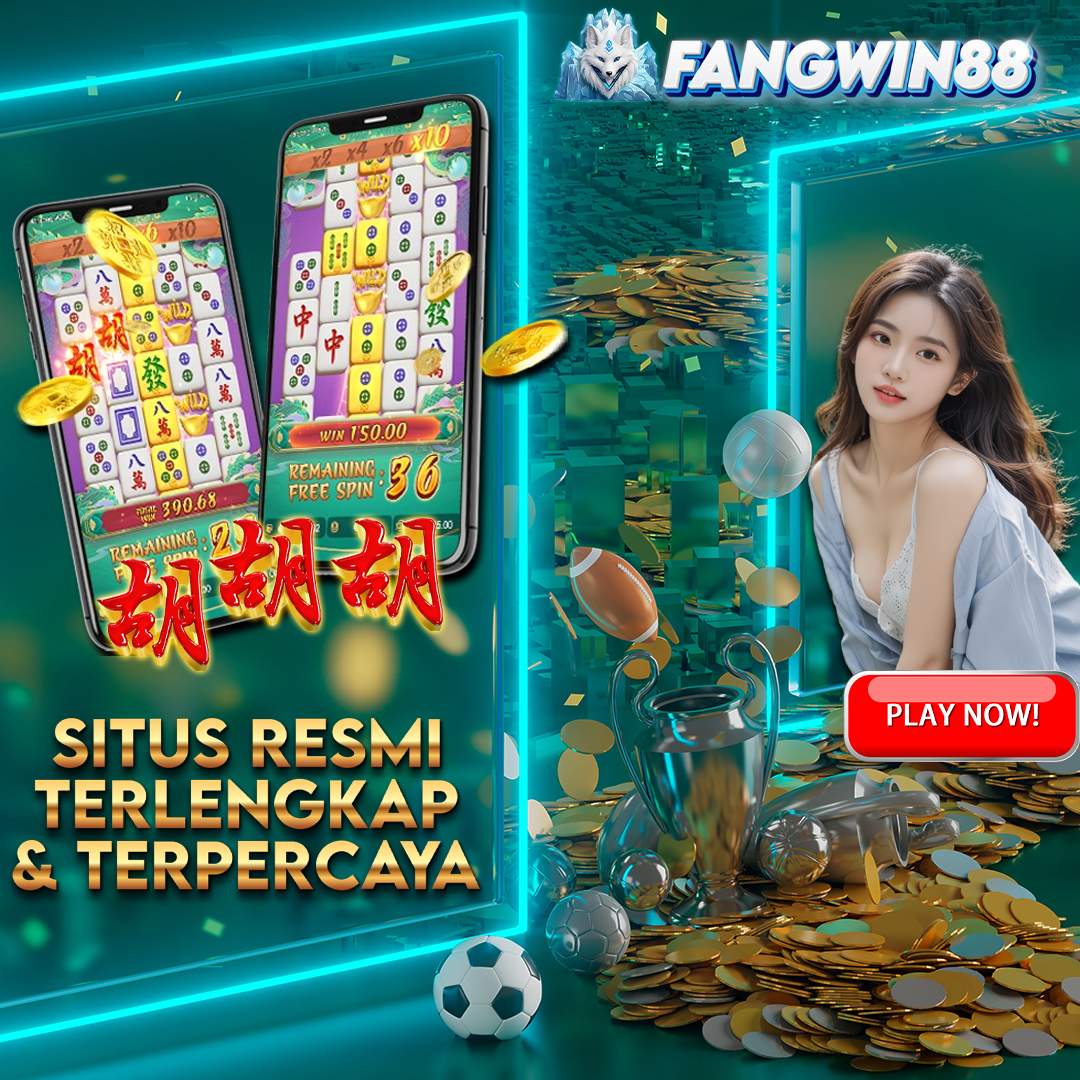 Fangwin99: Situs Slot Terpercaya dengan Bonus Menarik dan Keamanan Terjamin